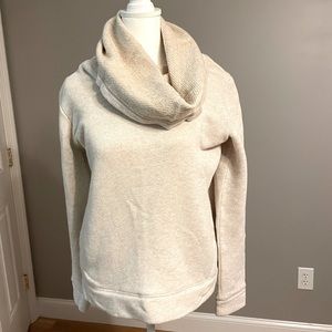 J Crew Cowl Neck Sweater